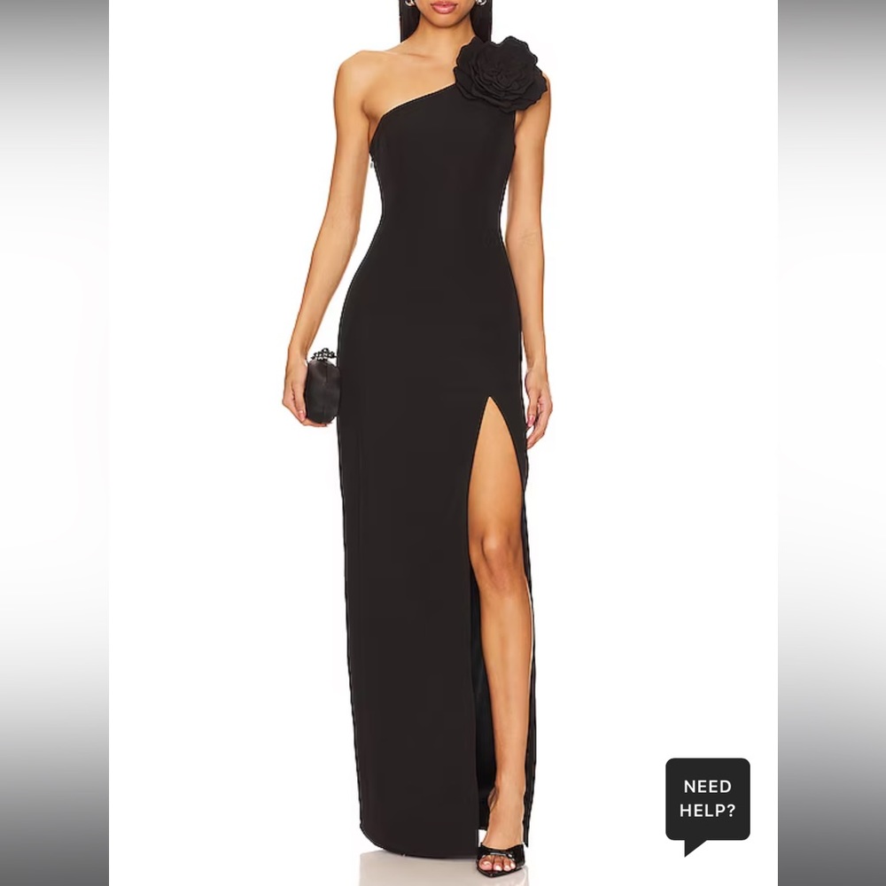 Revolve Petra gown